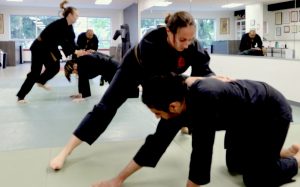 Read more about the article Why Adults Should Learn Jujutsu