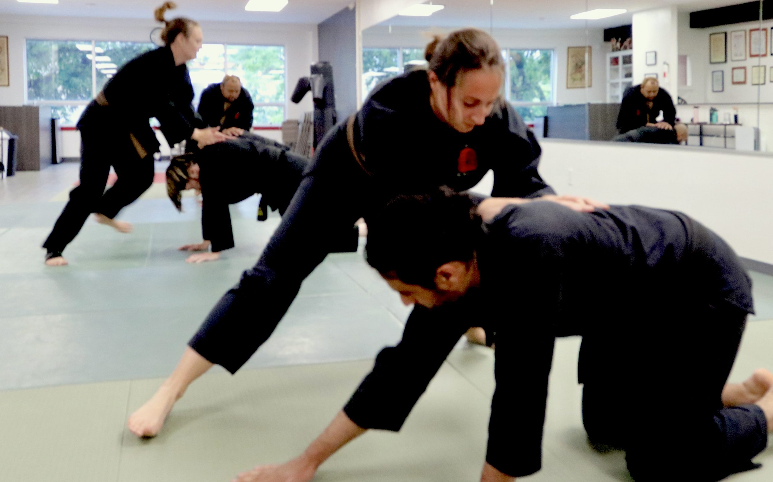 Read more about the article Why Adults Should Learn Jujutsu