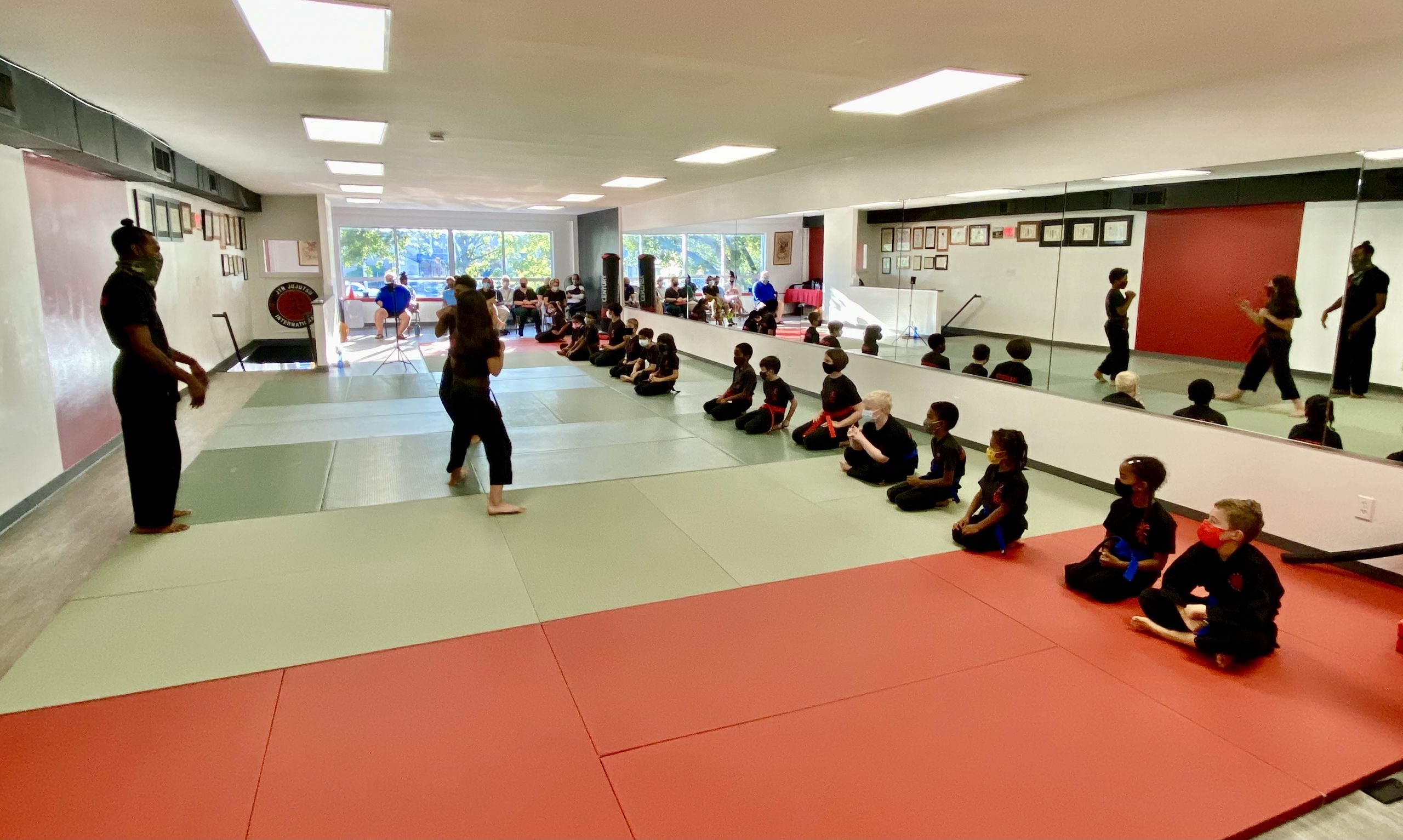 You are currently viewing The Best Youth Martial Arts Program in Washington DC