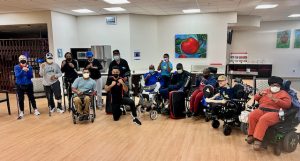 Read more about the article JTR Jujutsu and MedStar National Rehabilitation Hospital: Empowering Individuals through Adaptive Martial Arts