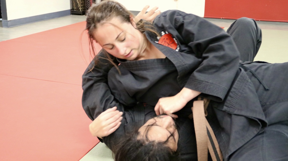 You are currently viewing Empowering Women & Building Mental Resilience with Jujutsu Martial Arts
