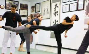 The Benefits of Practicing Jujutsu for Mental and Physical Health