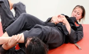 Empowering Women & Building Mental Resilience with Jujutsu Martial Arts