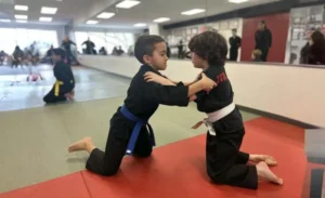 How Jujutsu Martial Arts Can Benefit Your Kids