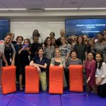 Safety and Self-Defense Workshop at AARP