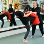 Effective Self-Defense Strikes