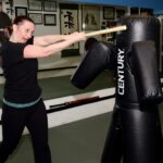 Basic Weapons Training – Stick Strikes